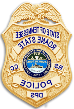 RSCC警察部门徽章